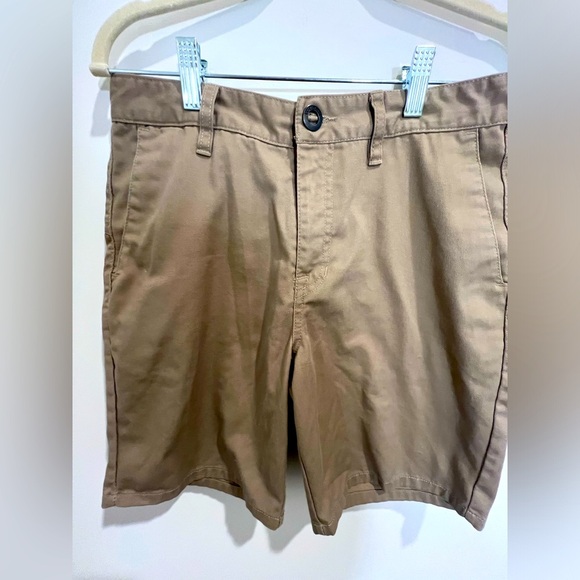 Volcom Frickin Modern Stretch Shorts - Picture 3 of 8